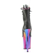 regnbue 20 cm FLAMINGO-1021RC-02 pole dance ankelst�vler