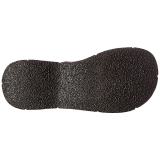 rosa kunstl�r 11,5 cm KERA-21 lolita ankelst�vletter kileh�ler plat�