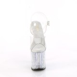 slv 19 cm ENCHANT-708RSI glitter plat hye hler dame