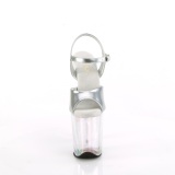 s�lv 20 cm FLAMINGO-809HT hologram plat� h�ye h�ler dame