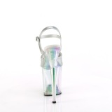 s�lv 20 cm FLAMINGO-809HT hologram plat� h�ye h�ler dame