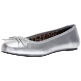 s�lv kunstl�r ANNA-01 store st�rrelser ballerina sko
