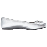 s�lv kunstl�r ANNA-01 store st�rrelser ballerina sko