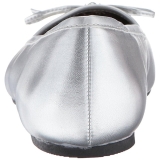 s�lv kunstl�r ANNA-01 store st�rrelser ballerina sko