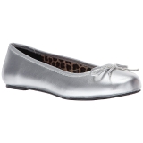 s�lv kunstl�r ANNA-01 store st�rrelser ballerina sko