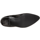 svart lakk 10 cm DREAM-420 kvinner pumps h�ye h�ler