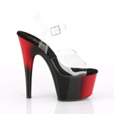tofarget 18 cm ADORE-708BR h�yh�lte plat�sko