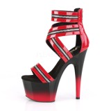 tofarget 18 cm ADORE-766 h�yh�lte plat�sko