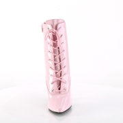 vegan 13 cm SEDUCE-1020 ankel booties for menn