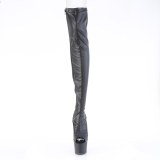 vegan 18 cm ADORE-3011 �pen t� overknee st�vler - pole dance overknees