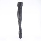 vegan 18 cm ADORE-3011 �pen t� overknee st�vler - pole dance overknees