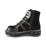 vegan 3 cm LILITH-278 demoniacult ankelst�vletter plat�