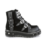 vegan 3 cm LILITH-278 demoniacult ankelst�vletter plat�