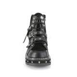 vegan 3 cm LILITH-278 demoniacult ankelst�vletter plat�