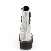 vegan 5 cm EMILY-362 demoniacult st�vler plat�
