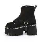 vegan 9 cm ASHES-100 demoniacult ankelst�vletter plat�
