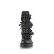 vegan blokkh�l 7 cm DemoniaCult BRATTY-118 chunky h�l ankelst�vletter