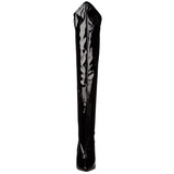 vinyl 16 cm DAGGER-3060 fetish l�rh�ye st�vletter blank