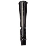 vinyl 18 cm ADORE-2000 h�ye dame st�vler med h�l