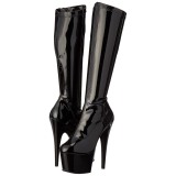 vinyl 18 cm ADORE-2000 h�ye dame st�vler med h�l