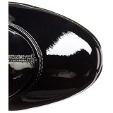 vinyl 18 cm ADORE-2000 h�ye dame st�vler med h�l