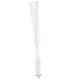 vinyl crotch 20 cm FLAMINGO-4000 hvite l�rh�ye plat�st�vler h�ye h�ler