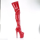 vinyl crotch 20 cm FLAMINGO-4000 r�de l�rh�ye plat�st�vler h�ye h�ler