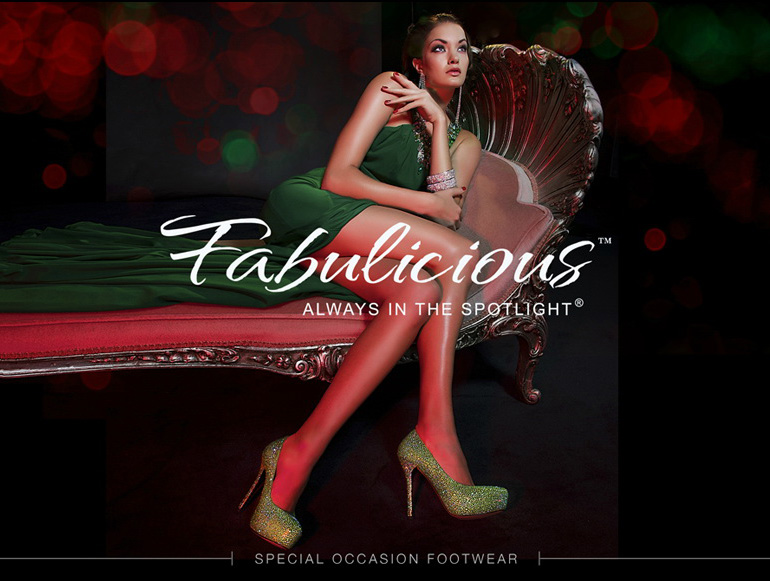 dame pumps - FABULICIOUS